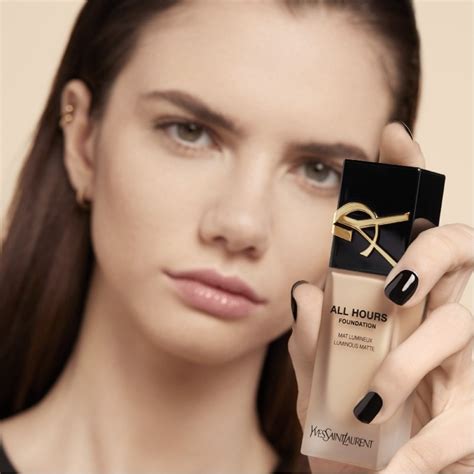 ysl serum foundation shades|yves saint laurent foundation shades.